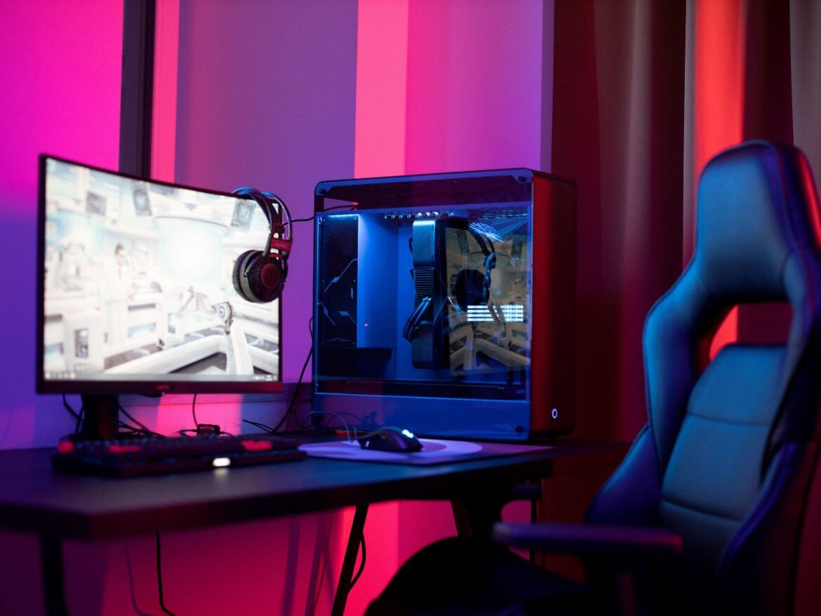 PC gaming