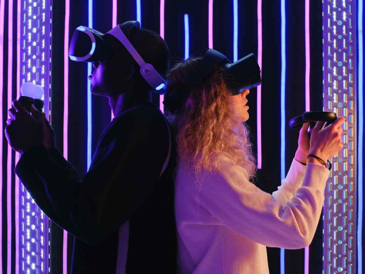 Réalité virtuelle